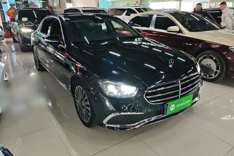 Used Mercedes-Benz E-Class 2016 E 200 L
