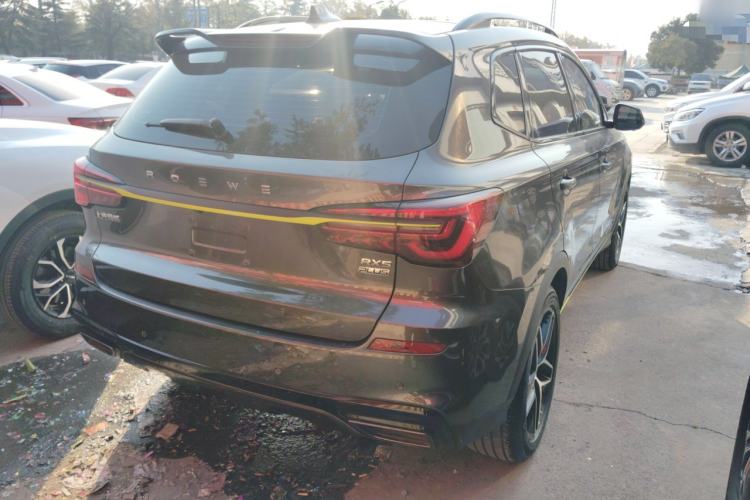Used Roewe RX5 2021 PLUS 330TGI Automatic National Trend Intelligent Deluxe Edition