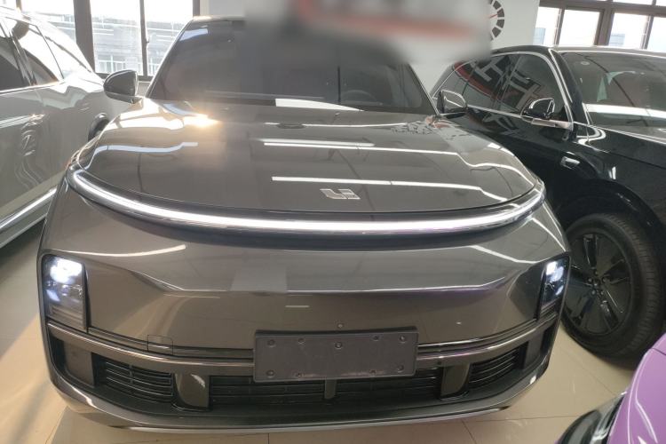 Used Li Auto L9 2022 Max model