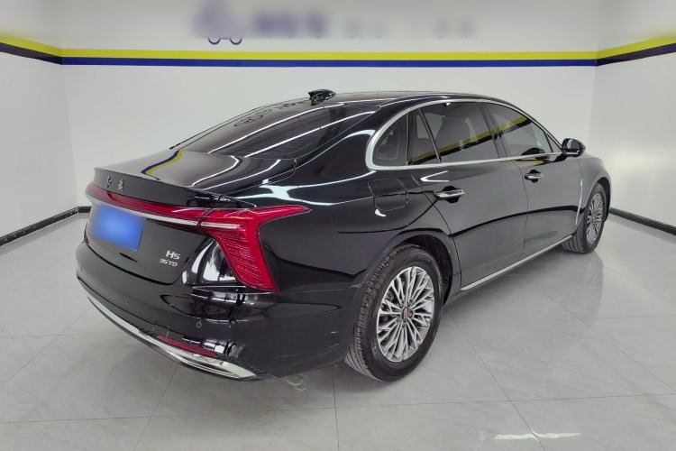 Used Hongqi H5 2024 1.5T DCT Smart Connect Flagship Edition
