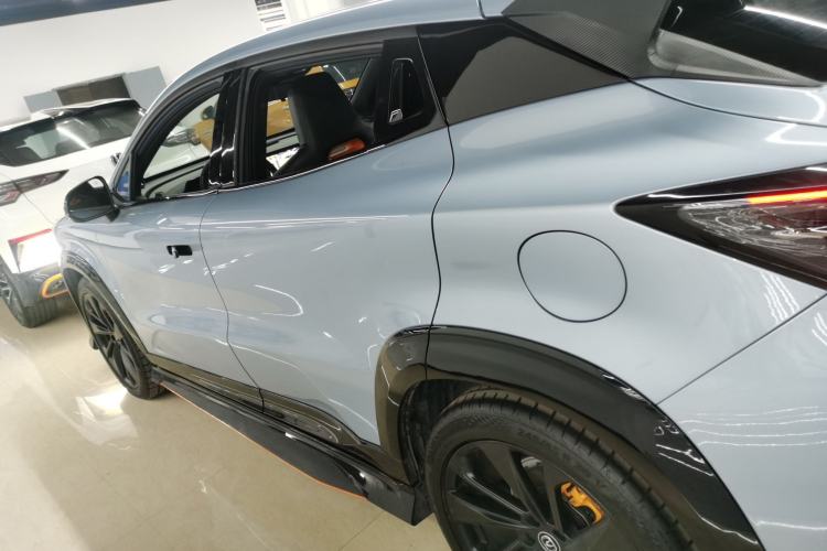 Used Changan UNI-T 2022 1.5T Sport Edition Premium Version
