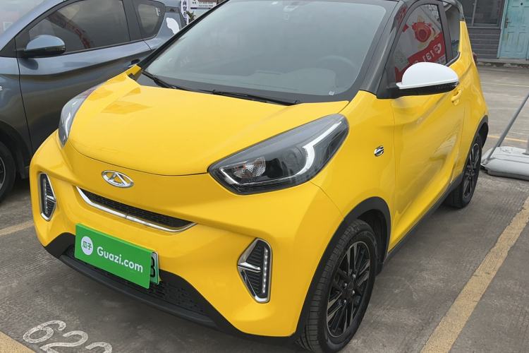 Used Chery Little Ant 2022 Restyled Version Sweet Pink Edition Half-Sugar Version 30.6 kWh 30 kW 301 km