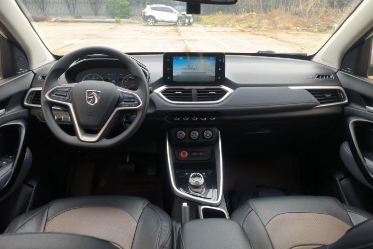 Used Baojun 530 2018 1.8L Automatic Elite Version China V Emission Standard