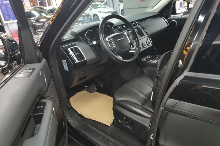 Used Land Rover Discovery 2017 3.0 SC V6 SE
