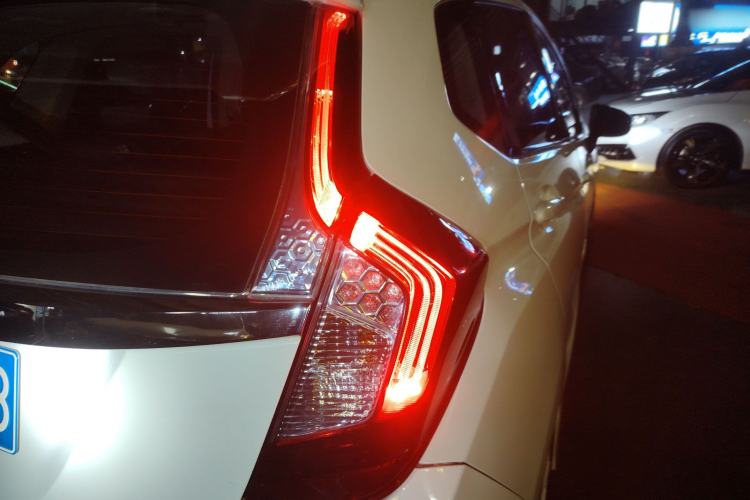 Used Honda Fit 2014 1.5L SE CVT Fashion Model
