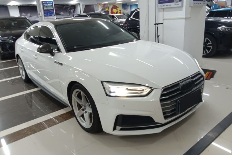 Used Audi A5 2017 Sportback 40 TFSI Fashion Model
