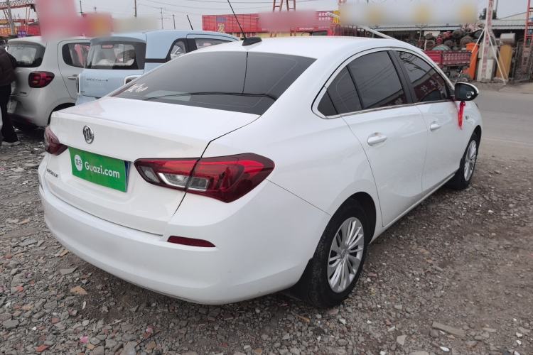 Used Buick Excelle 2020 15N CVT Elite Edition
