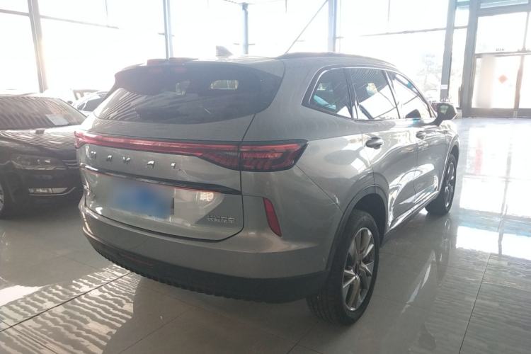 Used Haval H6 2022 3rd Generation 1.5T Automatic Two-Wheel Drive Supreme+