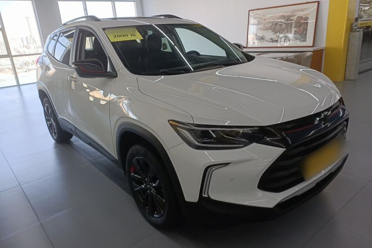 Used Chevrolet Trax 2019 Redline 335T CVT Top-Tier Model China VI Standard