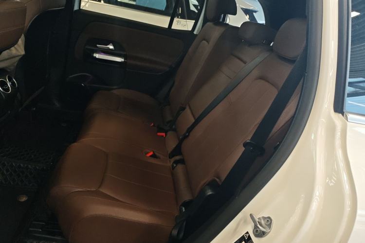 Used Mercedes-Benz GLB 2021 GLB 200 Dynamic Edition
