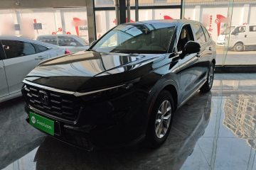 Used Honda CR-V 2023 240TURBO Two-Wheel Drive FENGSHANG Edition 5 Seats
