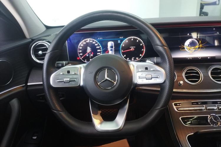 Used Mercedes-Benz E-Class 2020 Restyled E 300 L Sporty and Stylish Edition