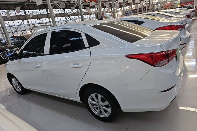 Used Changan Alsvin 2019 1.4L Manual Comfort Edition China VI Standard