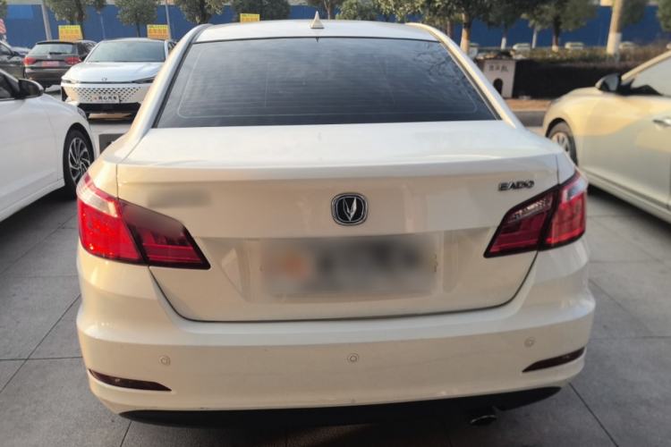 Used Changan Eado 2016 1.6L Automatic Trend Model
