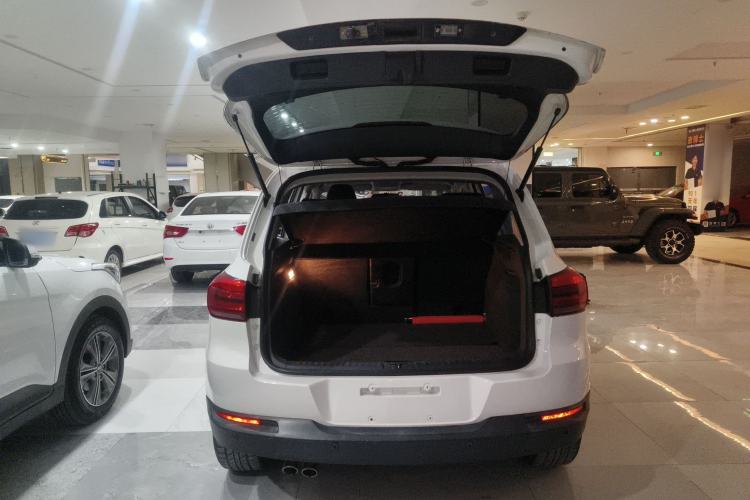 Used Volkswagen Tiguan 2013 1.8TSI Automatic All-Wheel-Drive Comfort Edition