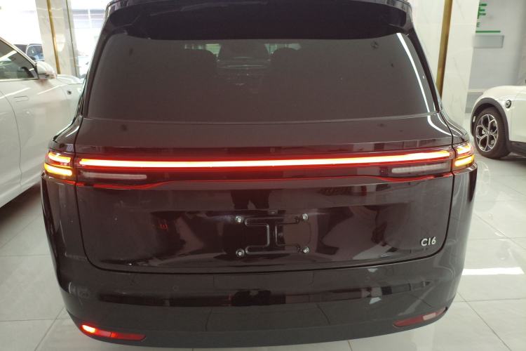 Used Leapmotor C16 2024 Range-Extended 200 LiDAR Edition
