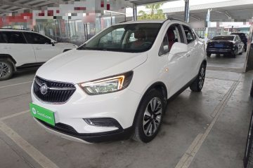 Used Buick Encore 2017 18T Automatic Two-Wheel Drive Urban Elite Model