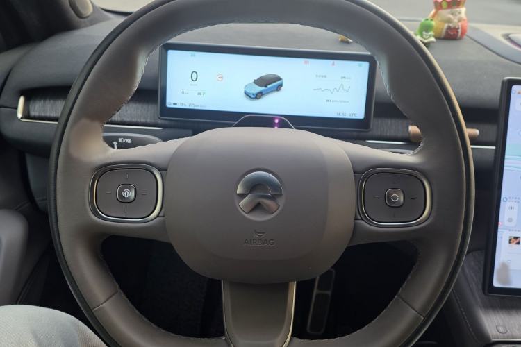 Used Nio ES7 2022 75 kWh