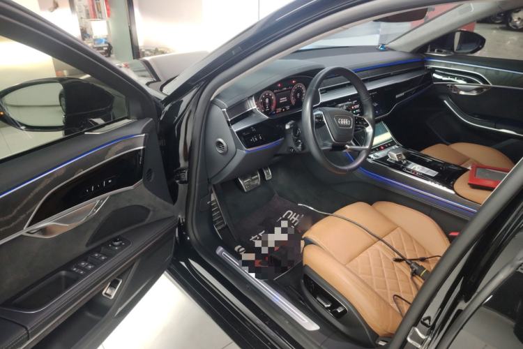 Used Audi A8 2023 A8L 50 TFSI quattro Prestige Edition
