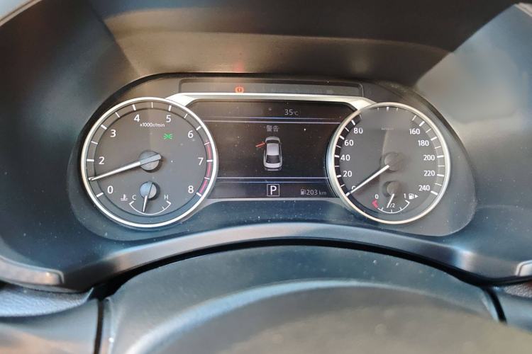 Used Nissan Sylphy 2021 1.6L TOP CVT Luxury Edition
