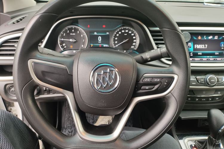 Used Buick GT 2015 15N Automatic Deluxe Edition