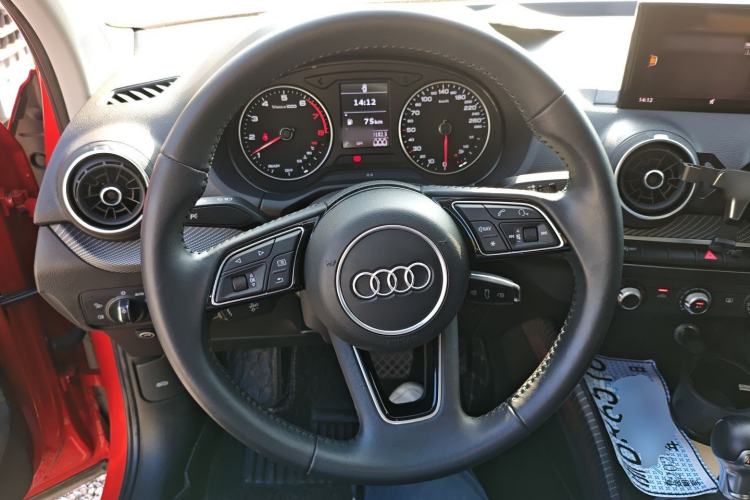 Used Audi Q2L 2018 35 TFSI Launch Exclusive Edition China VI