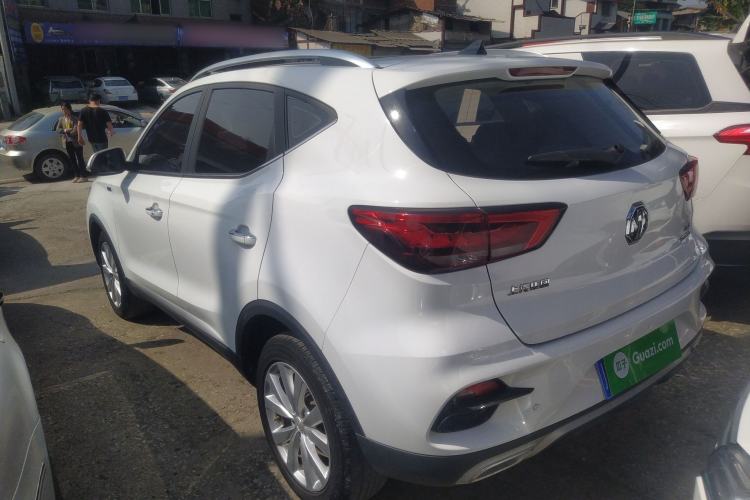 Used MG ZS 2020 180 DVVT Automatic Lite