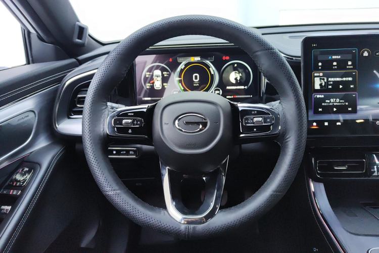 Used GAC Trumpchi GS8 2022 Double-Energy Series 2.0TM Four-Wheel Drive Premium Edition (7 Seats)
