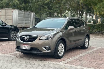 Used Buick Envision 2019 20T Two-Wheel Drive Elite Version China VI Standard