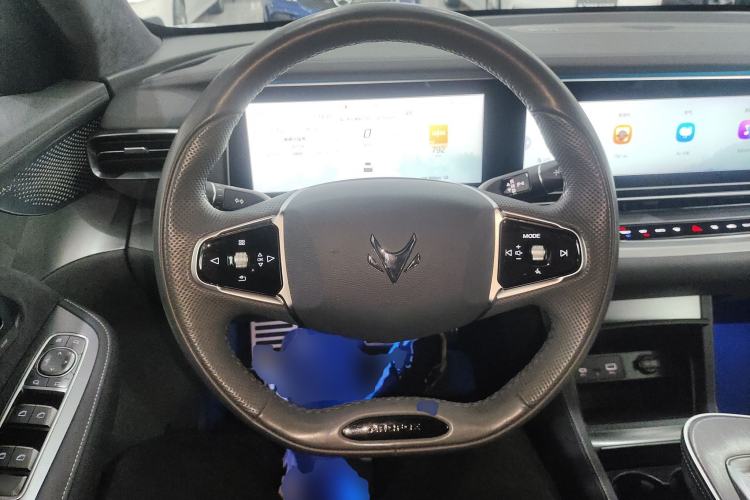 Used ARCFOX Alpha S 2023 735E+ Forest Edition PRO 160kW