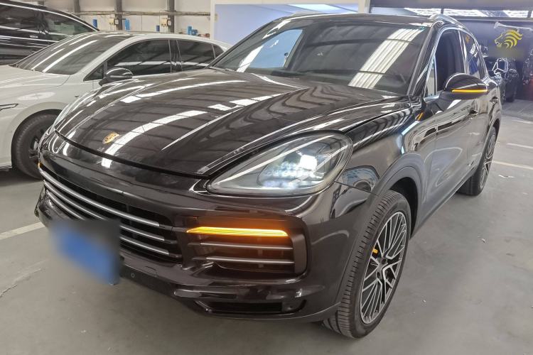 Used Porsche Cayenne 2018 Cayenne 3.0T
