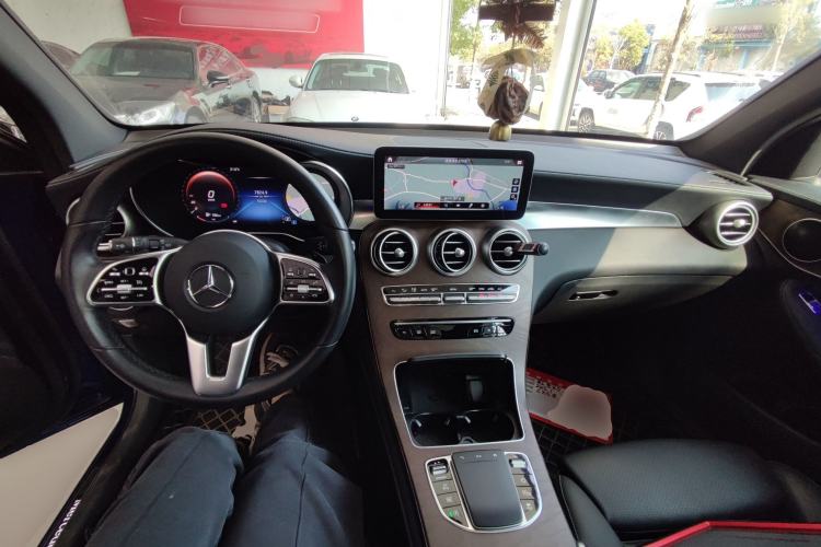 Used Mercedes-Benz GLC 2020 GLC 260 L 4MATIC Luxury Model