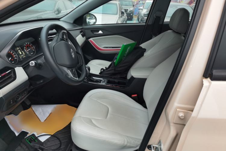 Used Chery Tiggo 3X 2021 Revised Diamond Edition 1.5L CVT 3-Carat Type I