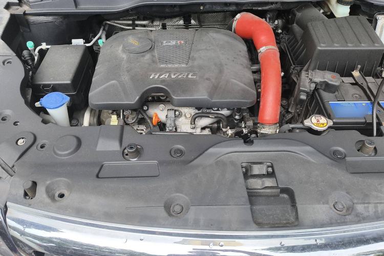 Used Haval H2 2015 1.5T Automatic Two-Wheel Drive Elite Edition
