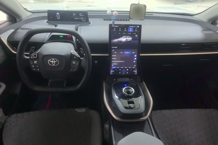 Used Toyota bZ3 2024 517 km Elite PRO