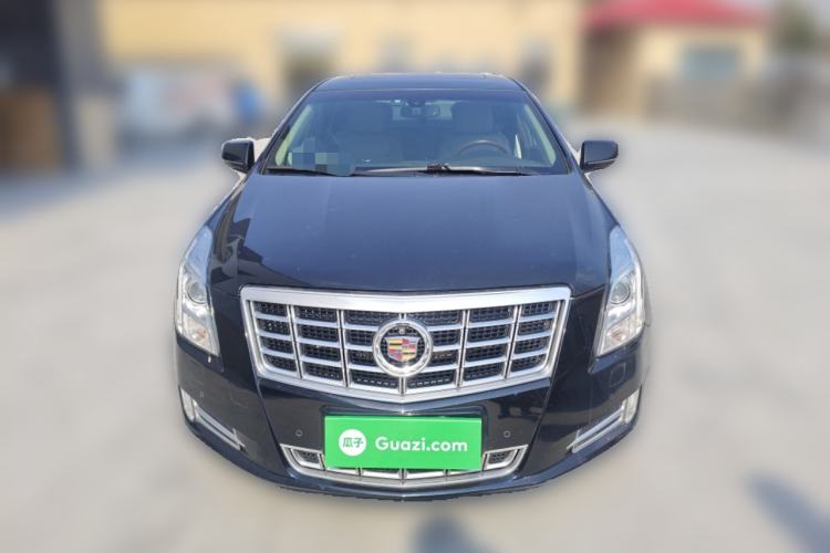 Used Cadillac XTS 2015 28T Elite Model