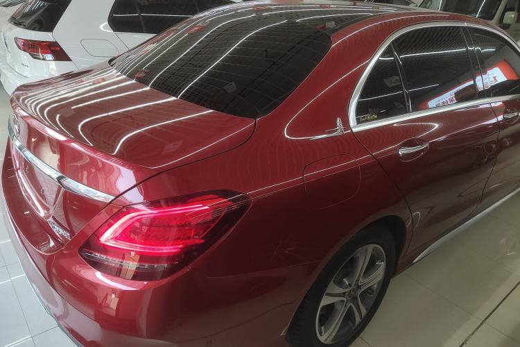 Used Mercedes-Benz C-Class 2020 Restyled C 260 L Sport Edition