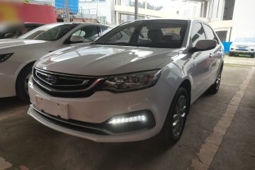 Used Geely Auto Vision 2018 1.5L Manual Happiness Edition