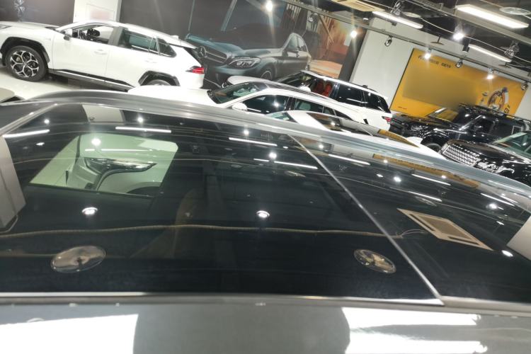 Used Li Auto ONE 2020 Extended-Range 6-Seater Version