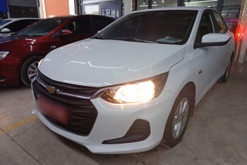Used Chevrolet Cavalier 2022 325T Automatic Enjoyment Edition