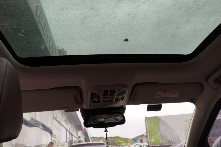 Used Wey VV7 2017 2.0T Flagship Model