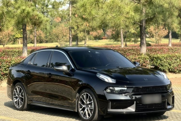 Used Lynk & Co 03 2021 2.0TD Automatic Trendy Champion Edition
