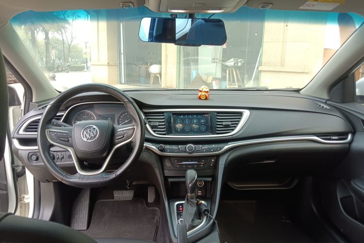 Used Buick GT 2019 18T Automatic Connected Elite Model China V Standard
