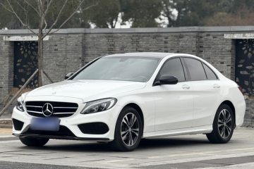 Used Mercedes-Benz C-Class 2016 C 200 Sport Edition