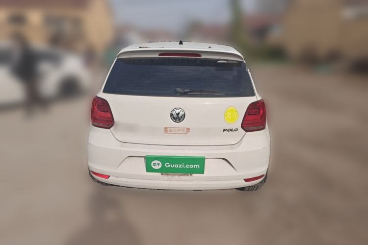 Used Volkswagen Polo 2016 1.4L Automatic Trendy Model
