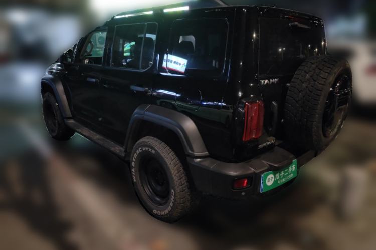 Used Tank 300 2021 Off-Road Edition 2.0T Conqueror