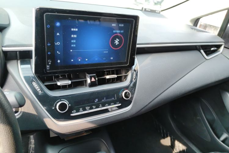 Used Toyota Corolla 2019 1.2T S-CVT GL-i Elite Edition
