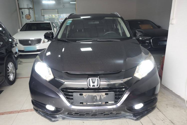 Used Honda Vezel 2015 1.5L CVT two-wheel drive Comfort trim
