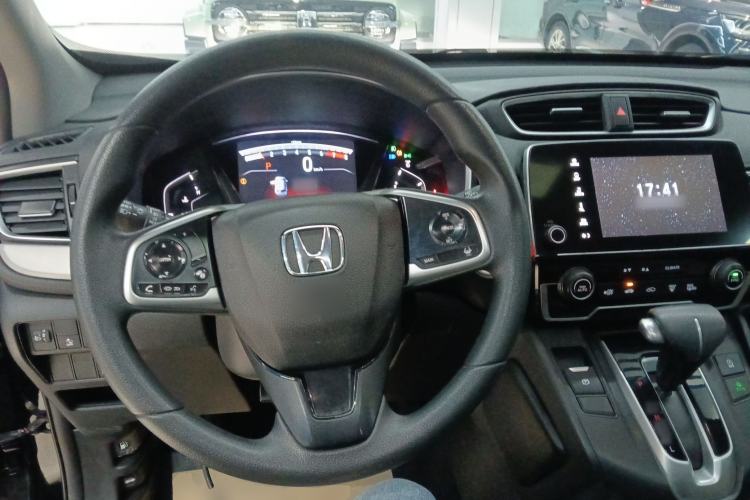 Used Honda CR-V 2021 240TURBO CVT Two-Wheel Drive Urban Edition