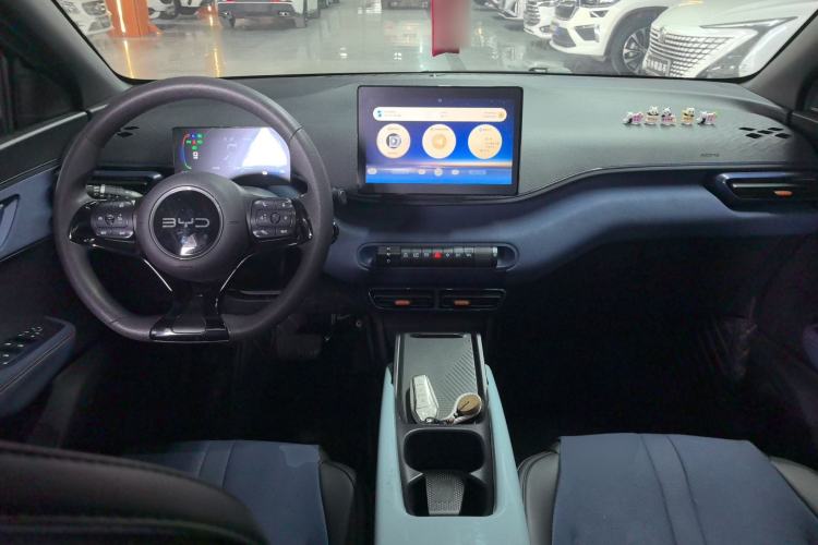 Used BYD Seagull 2024 Honor Edition 305km Dynamic Version